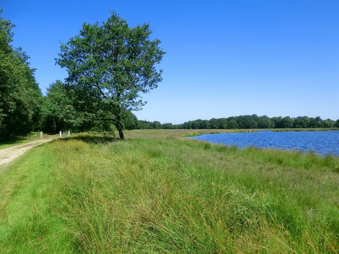 4 persoons appartement - ook te boeken voor 6 personen! Bakkeveen Buitenkant foto